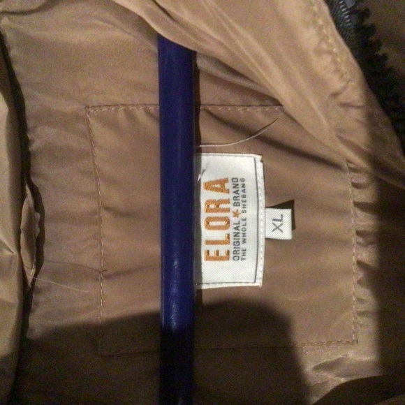 NWOT women’s size XL brown winter coat (short) - Picture 3 of 10